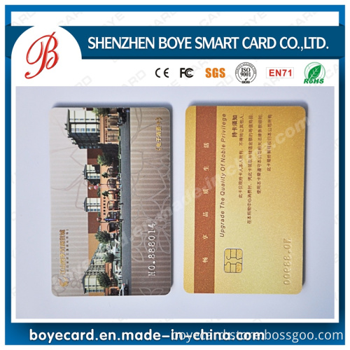Proximity Card with FM4428